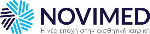 novimed logo tagline